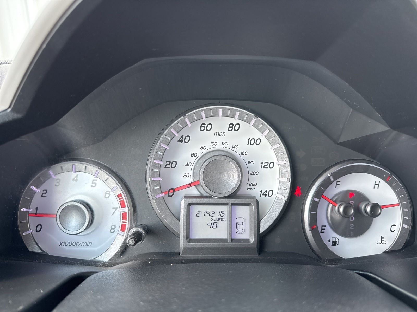 Used Car 2013 Honda Pilot  Lx For Sale Under $10,000 In Austin, Texas