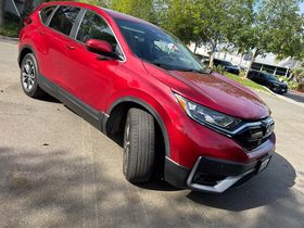 Used 2021  Honda EX-L image 3