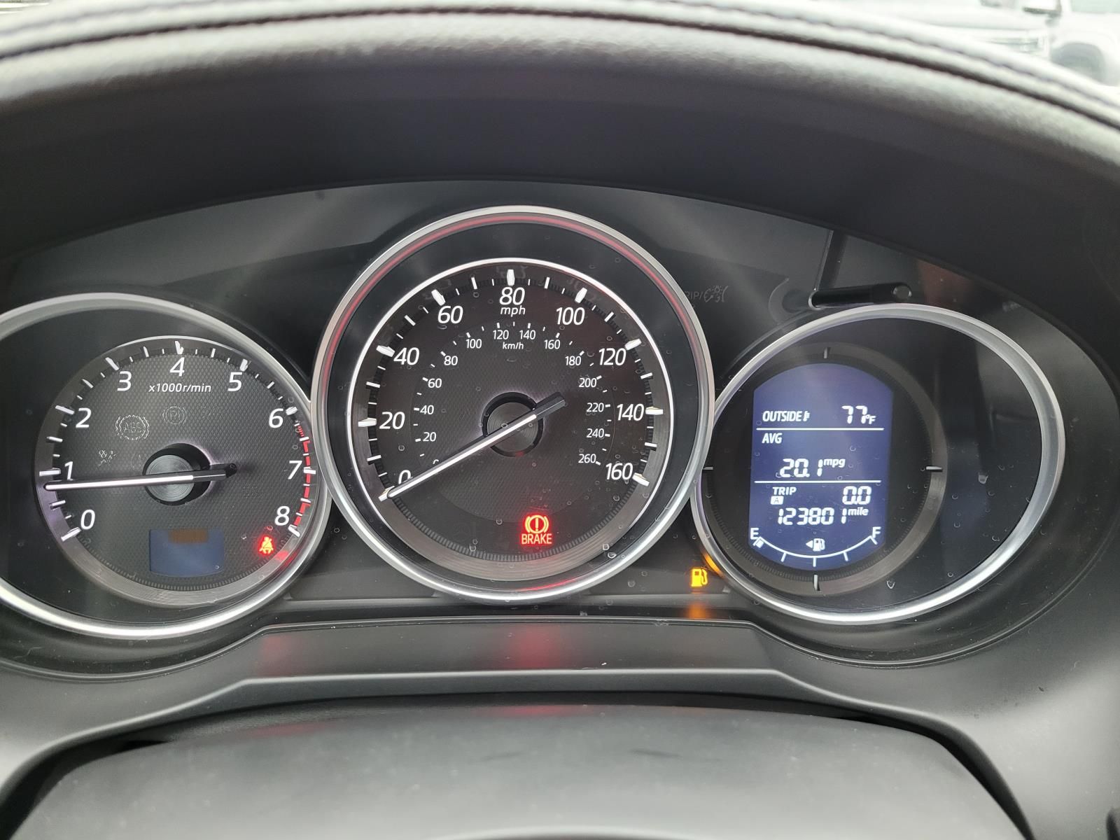 used 2016 Mazda Mazda6 car, priced at $9,780
