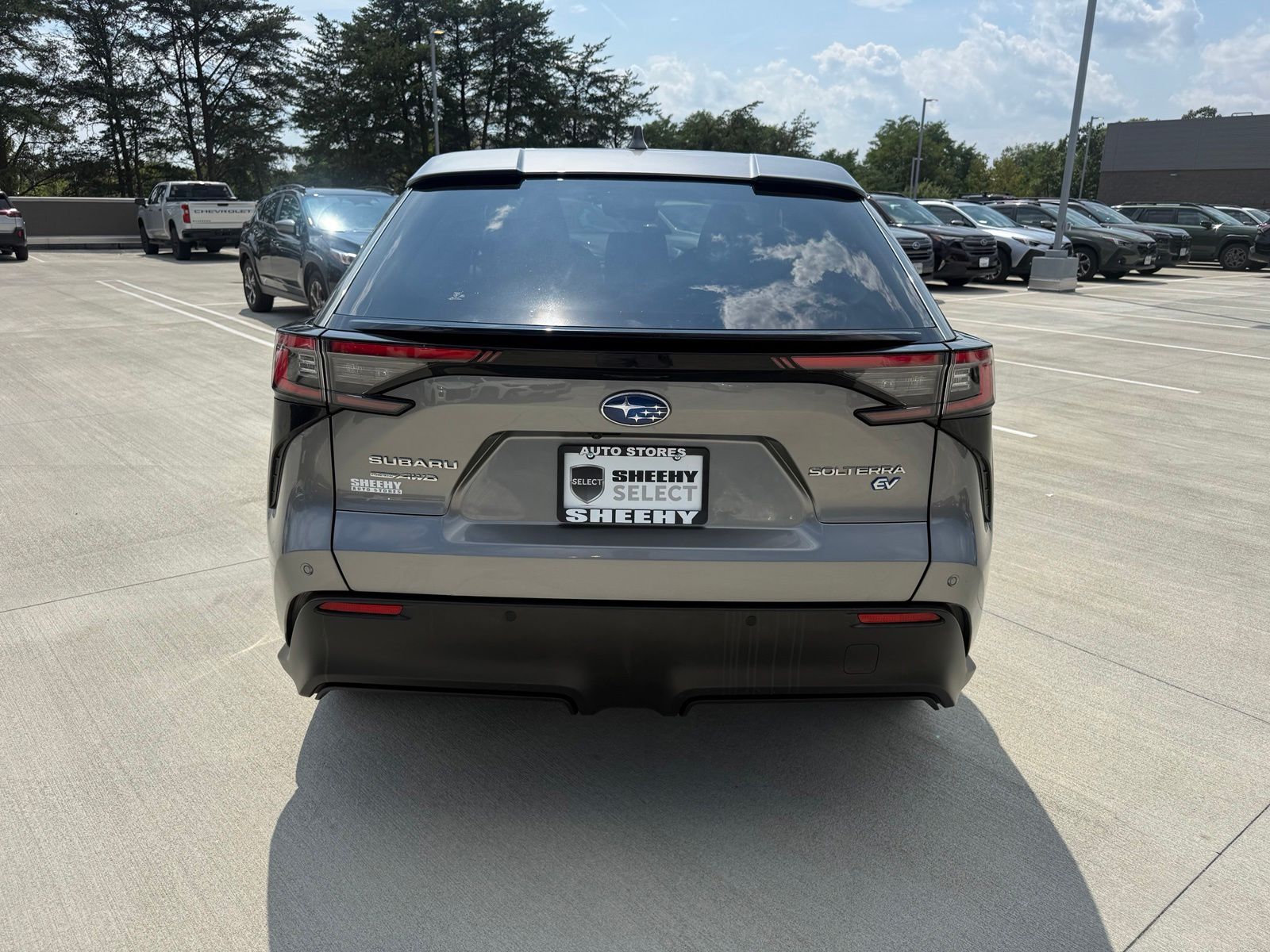 Used 2023 Black Subaru Premium image 7