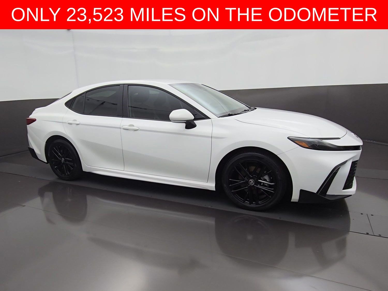 Used 2025 Toyota Camry Sedan