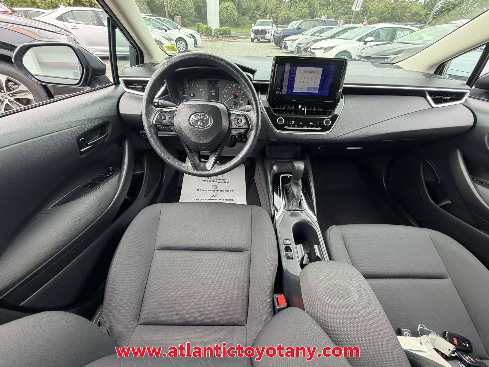 Used 2024 Toyota Corolla Sedan