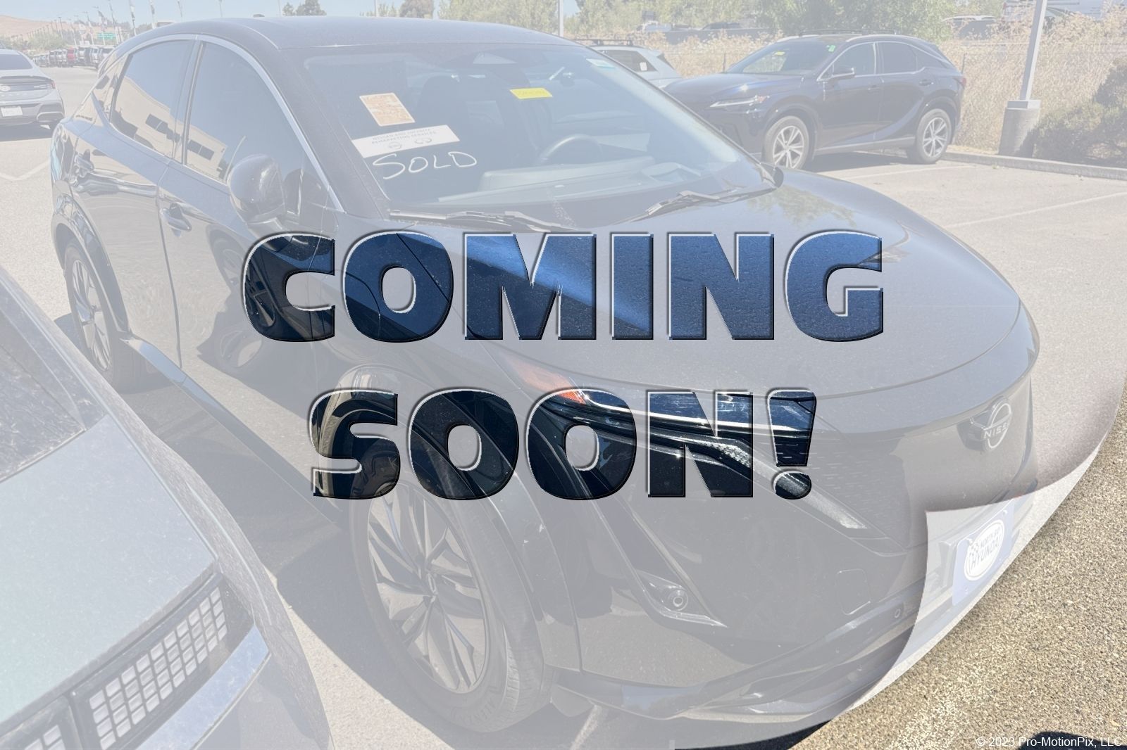 2023 Nissan Ariya Engage FWD