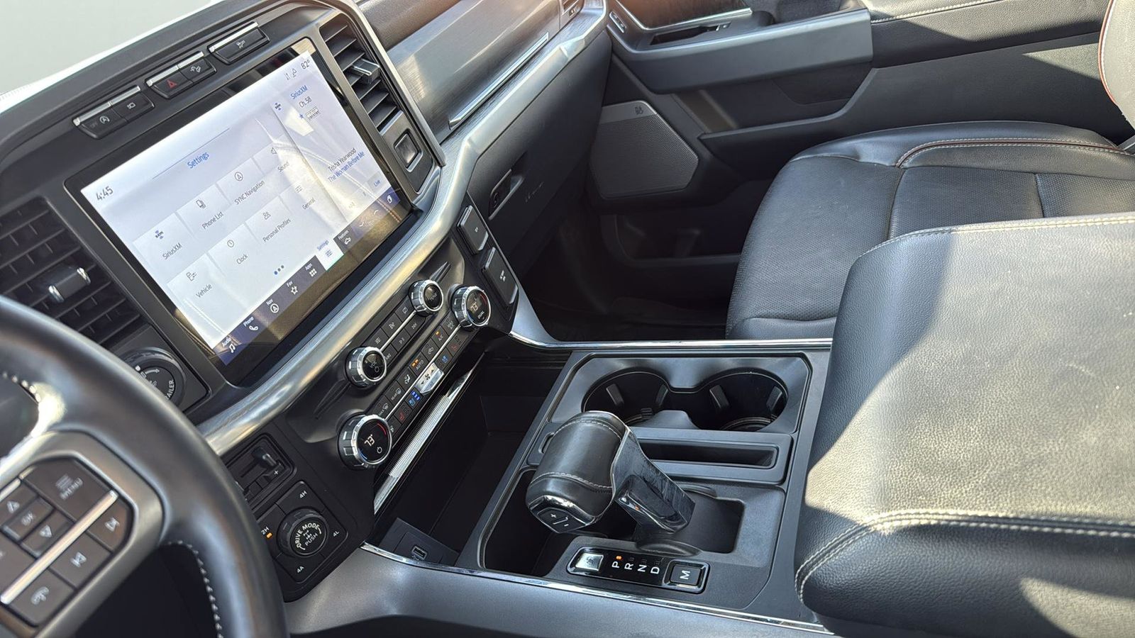 Used Car 2021 Ford F-150  Lariat For Sale Under $50,000 In Austin, Texas