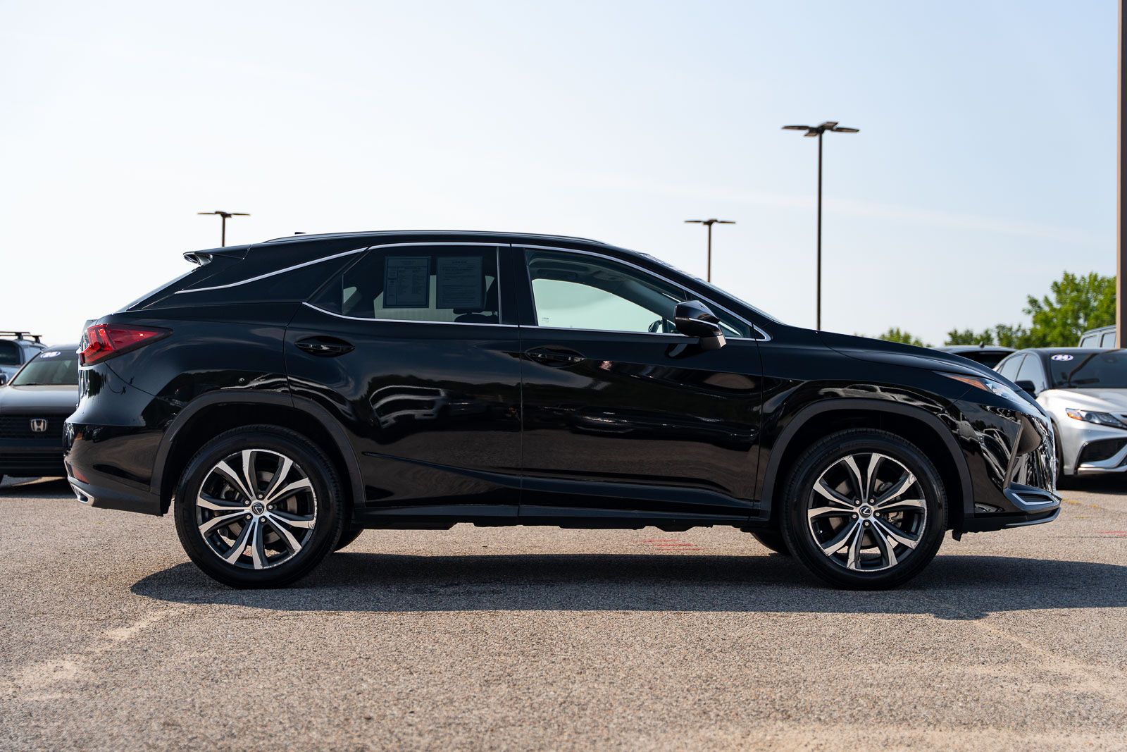 Used 2020 Lexus RX SUV
