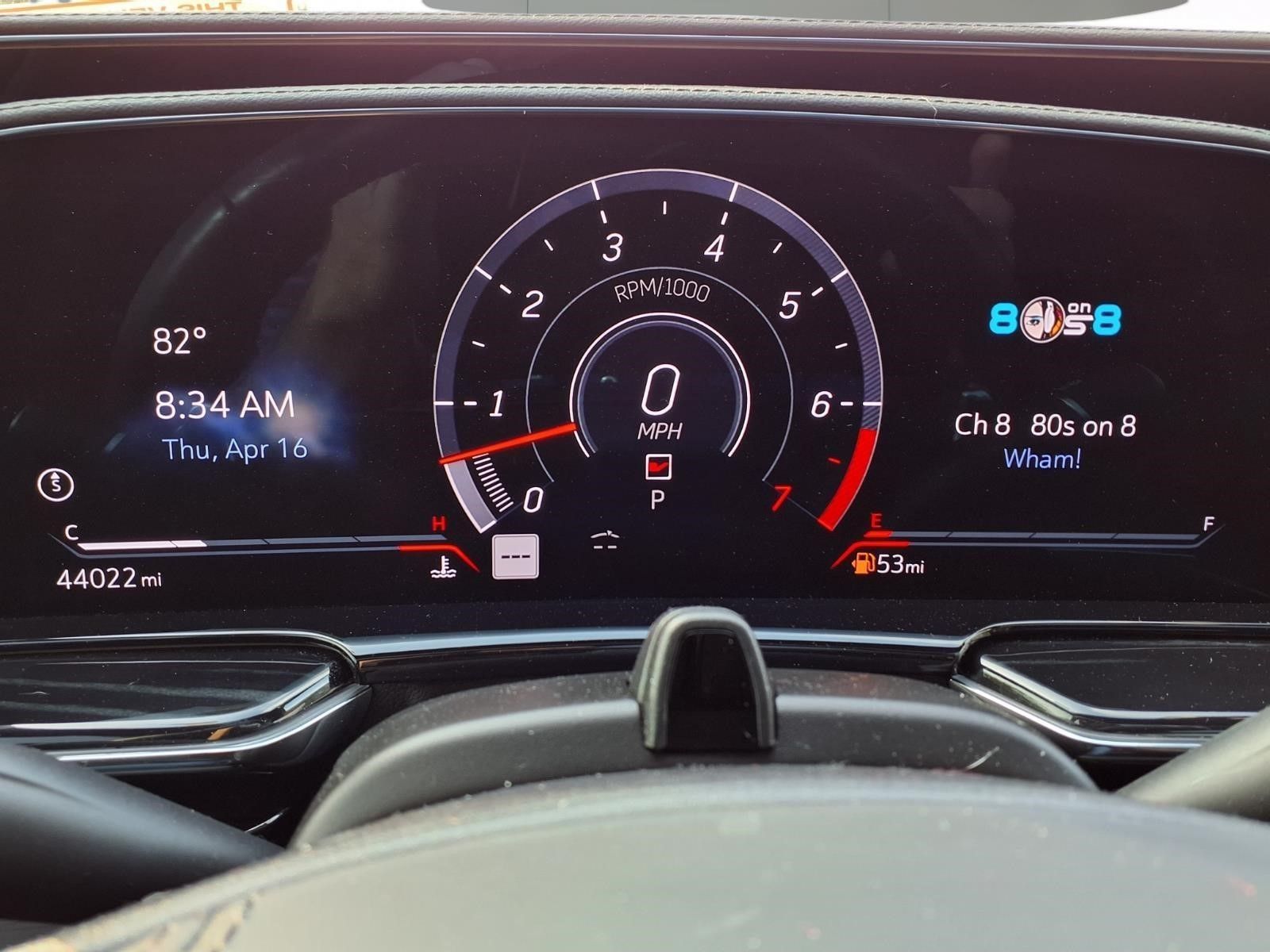 2023 Cadillac Escalade ESV V-Series Black at Bayway Cadillac Southwest