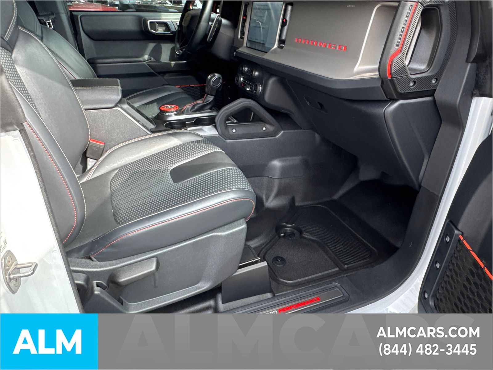 Used 2023 White Ford Raptor image 15