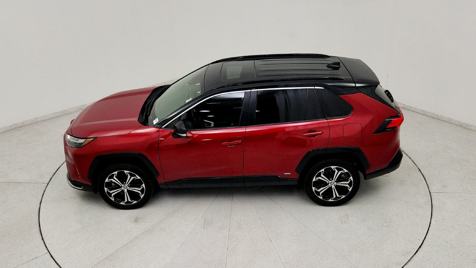 Used 2025 Red Toyota XSE image 17