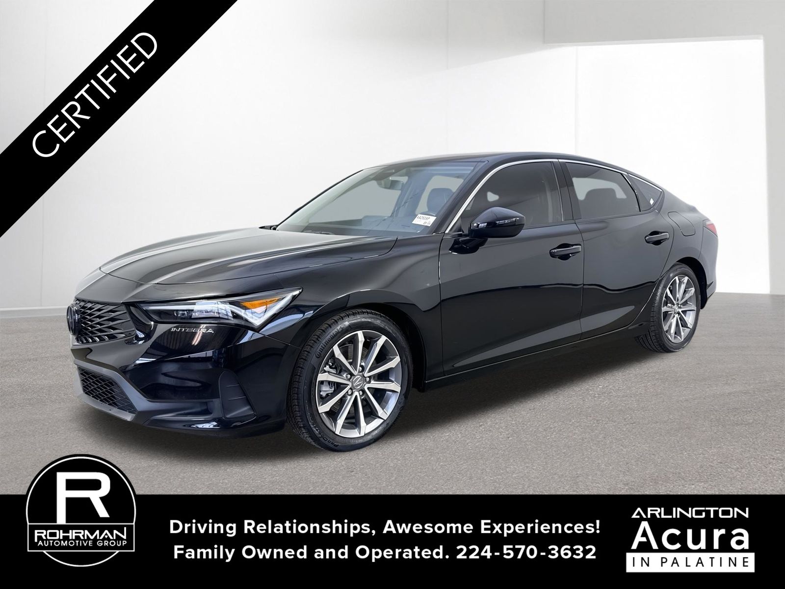 2023 Acura Integra