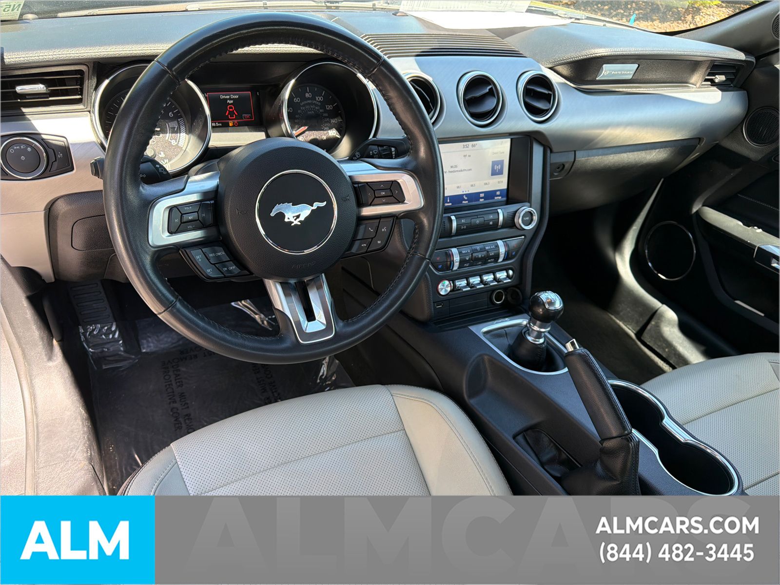 Used 2022 Gray Ford EcoBoost Premium image 23