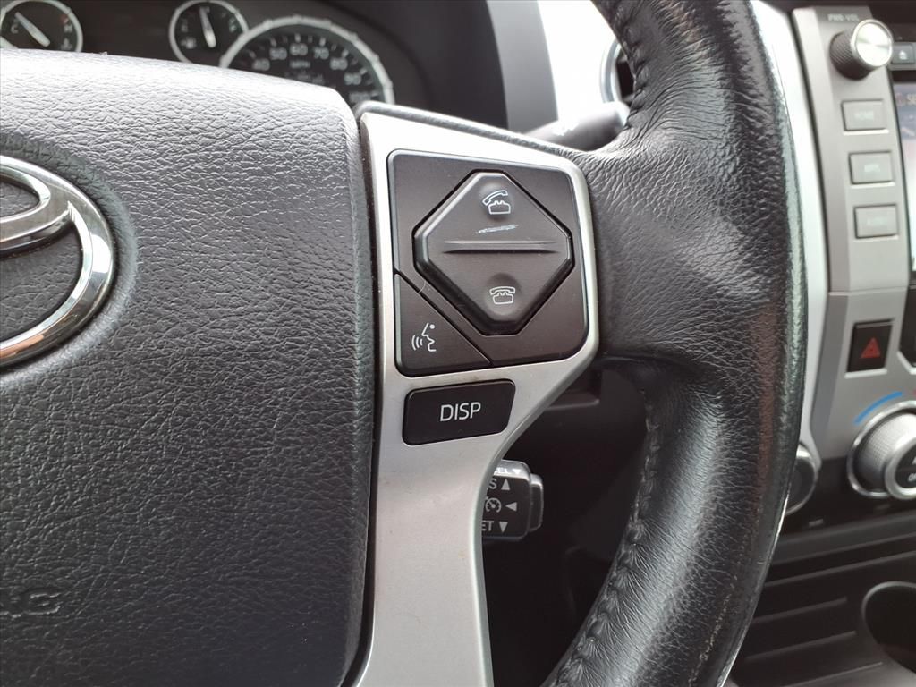 2015 Toyota Tundra Limited Gray at Don McGill Toyota