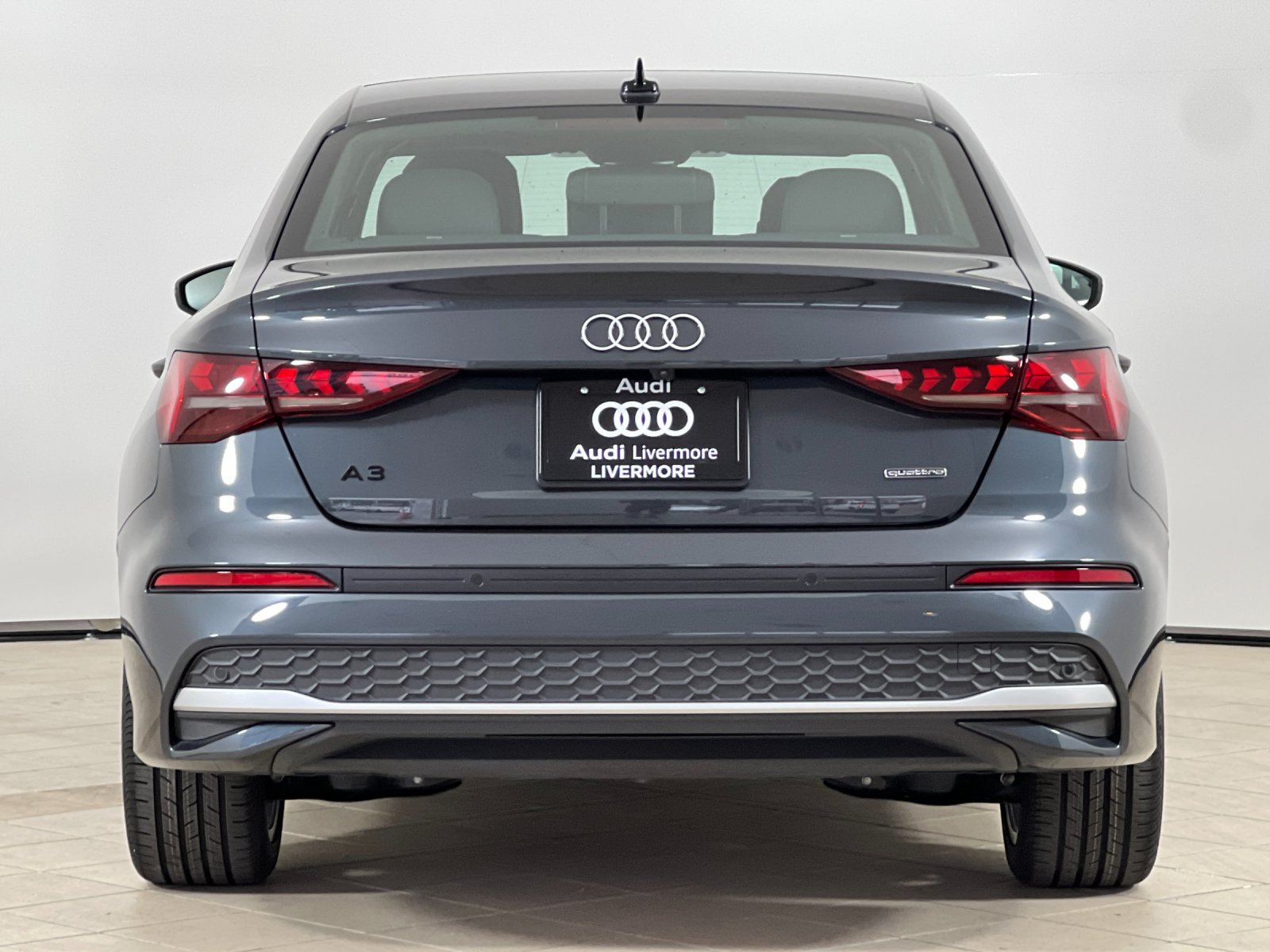 2025 Audi A3 40 Premium Plus — full photo 4 of 26
