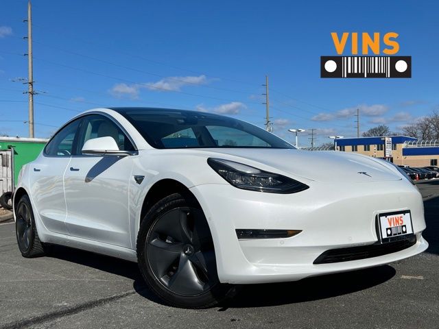 2019 Tesla Model 3 Base
