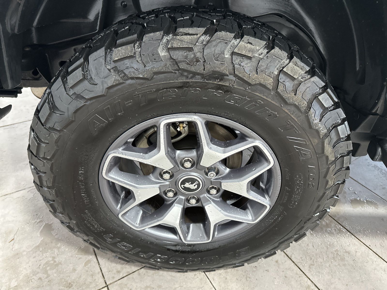 Used Car 2023 Ford Bronco  Badlands For Sale Under $40,000 In Austin, Texas