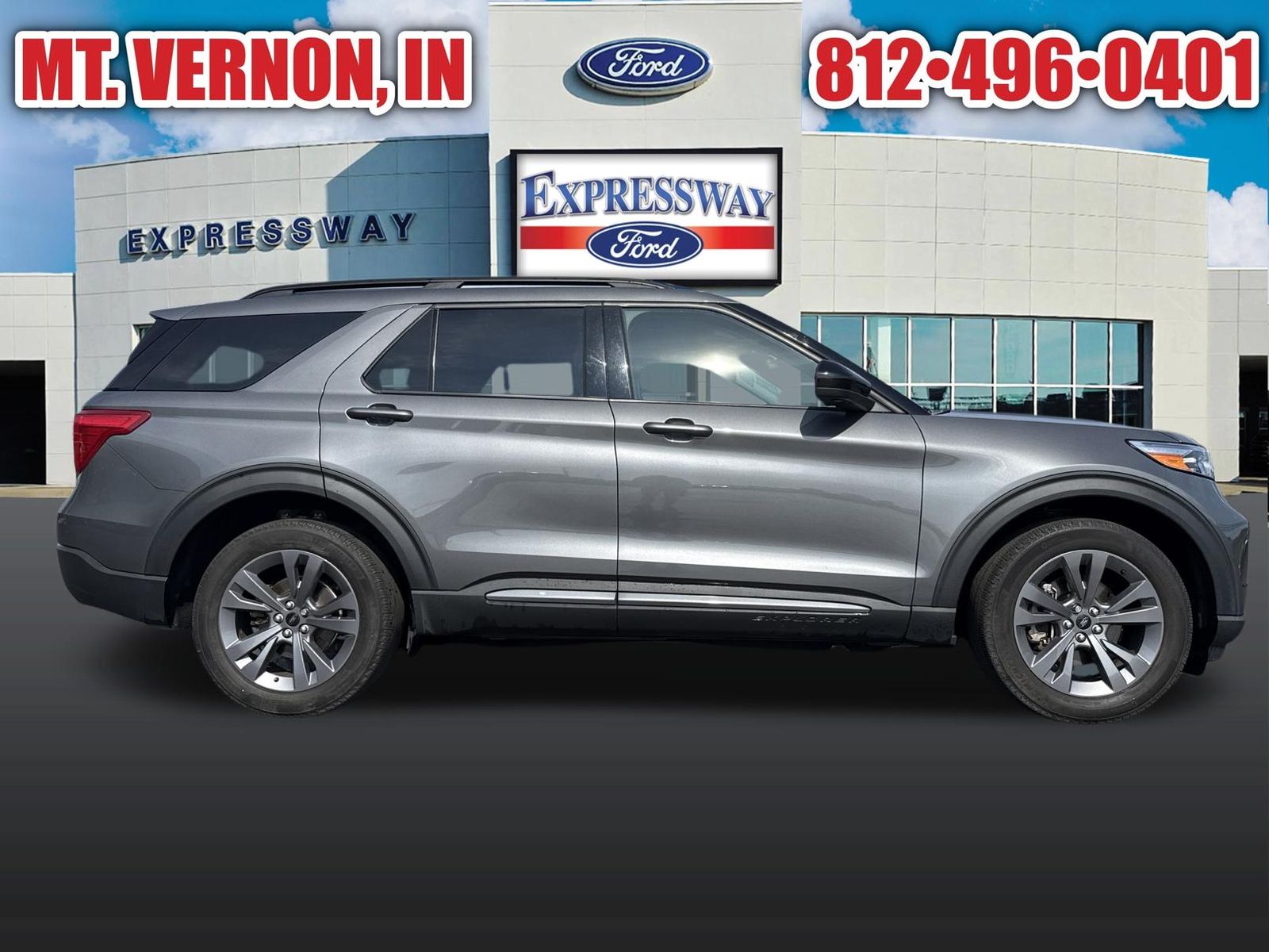 2023 Ford Explorer image 13