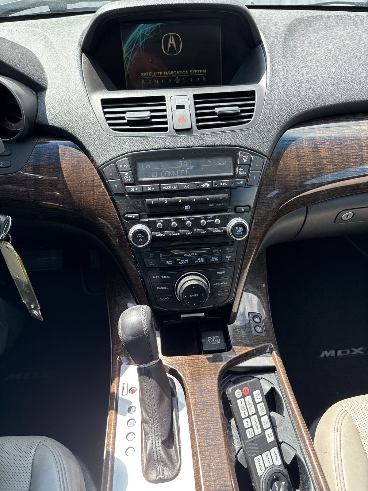 Used Car 2012 Acura Mdx  3.7l Advance Package For Sale Under $10,000 In Austin, Texas