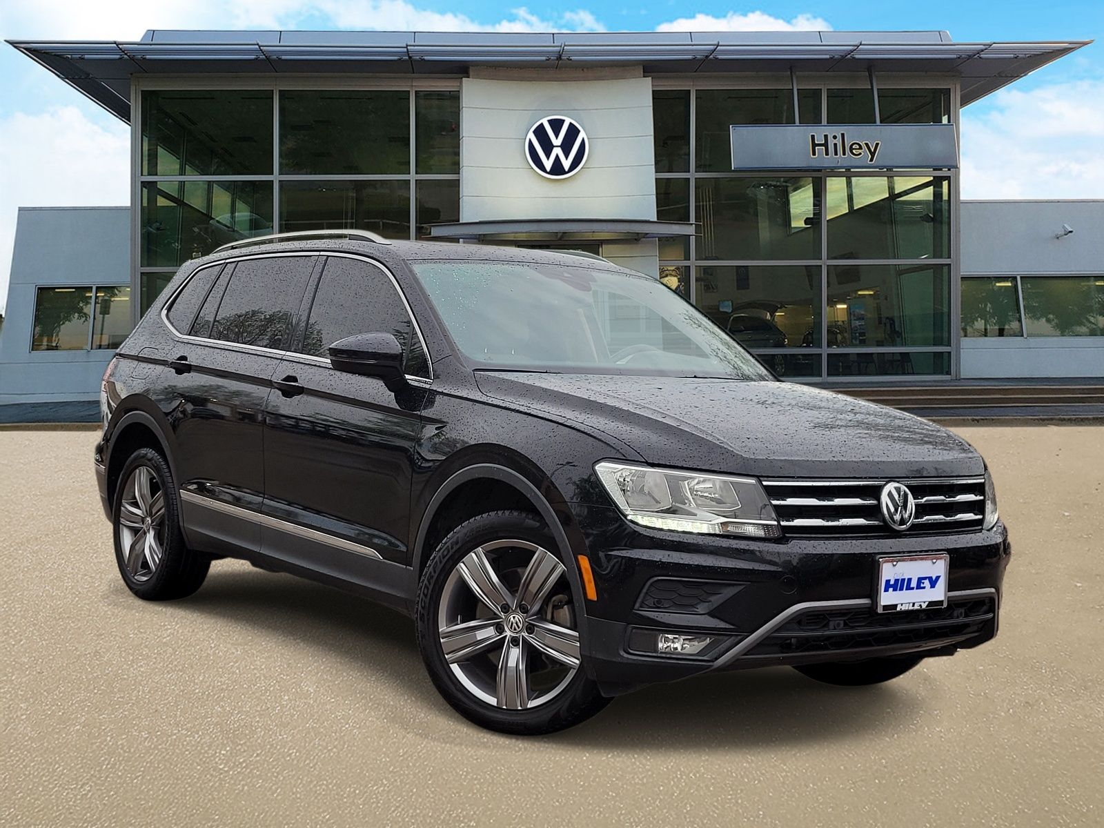 2021 Volkswagen Tiguan 2.0T SEL