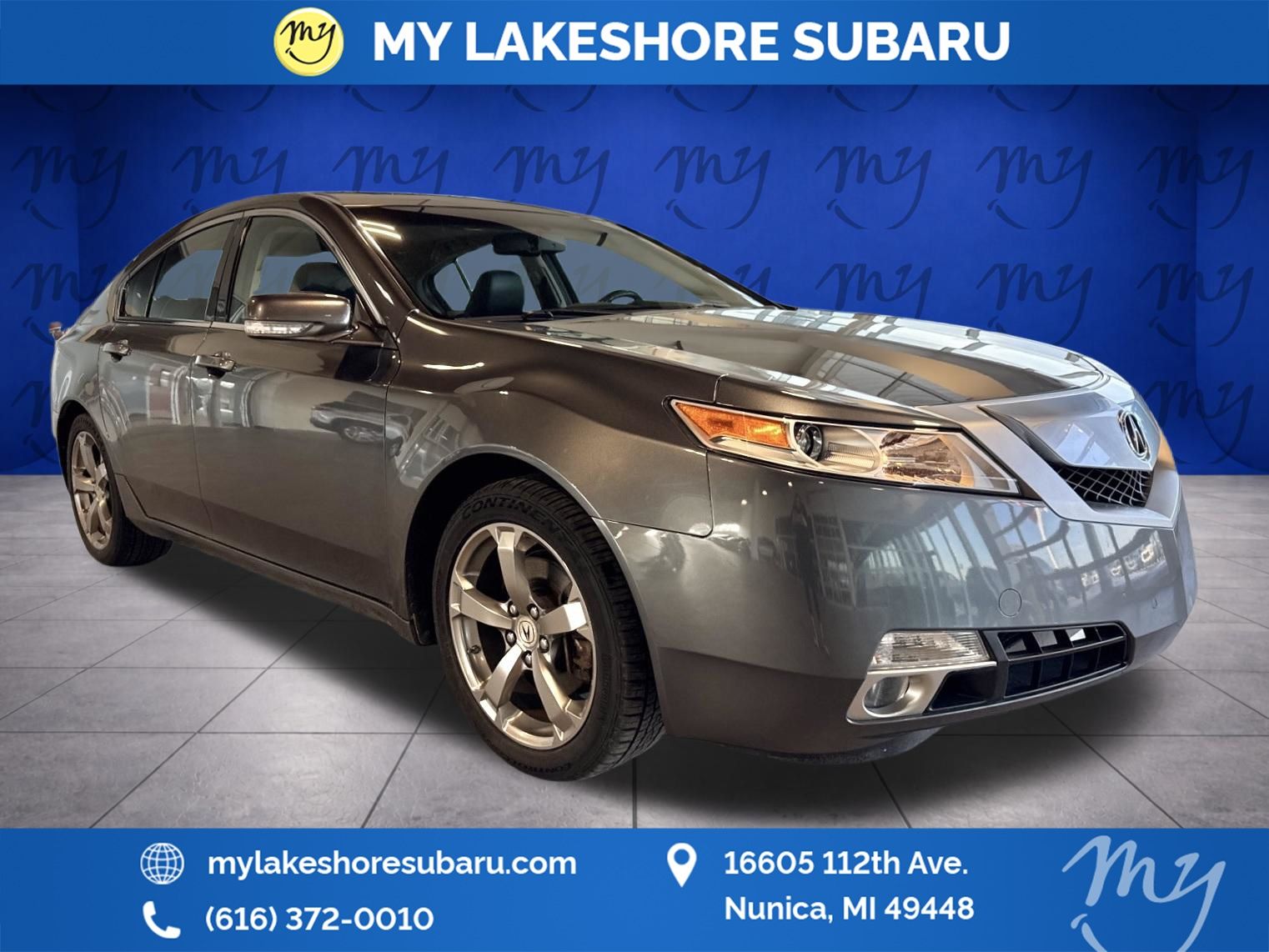 2009 Acura TL SH-AWD