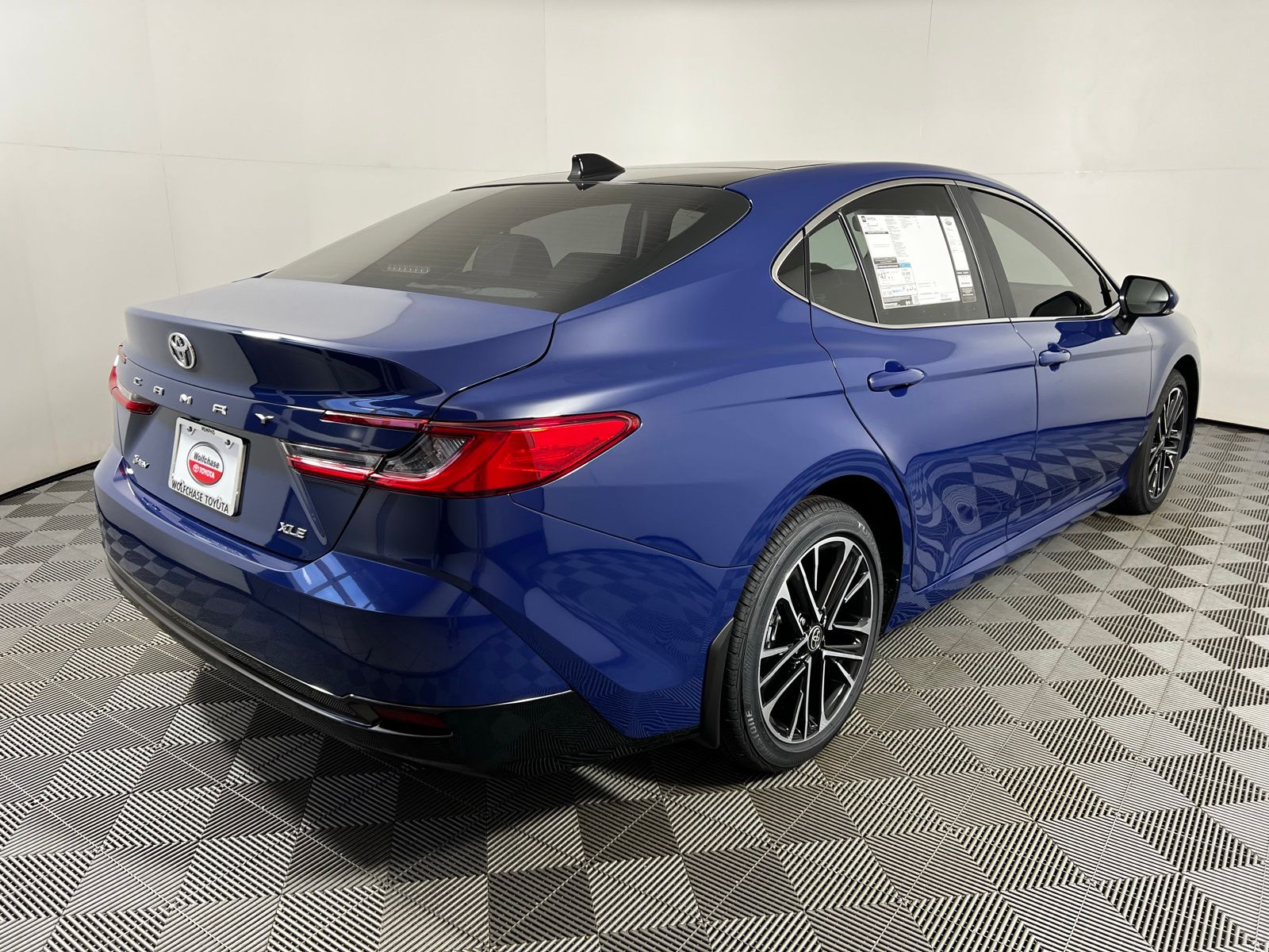 Thumbnail: 2025 Toyota Camry - 5