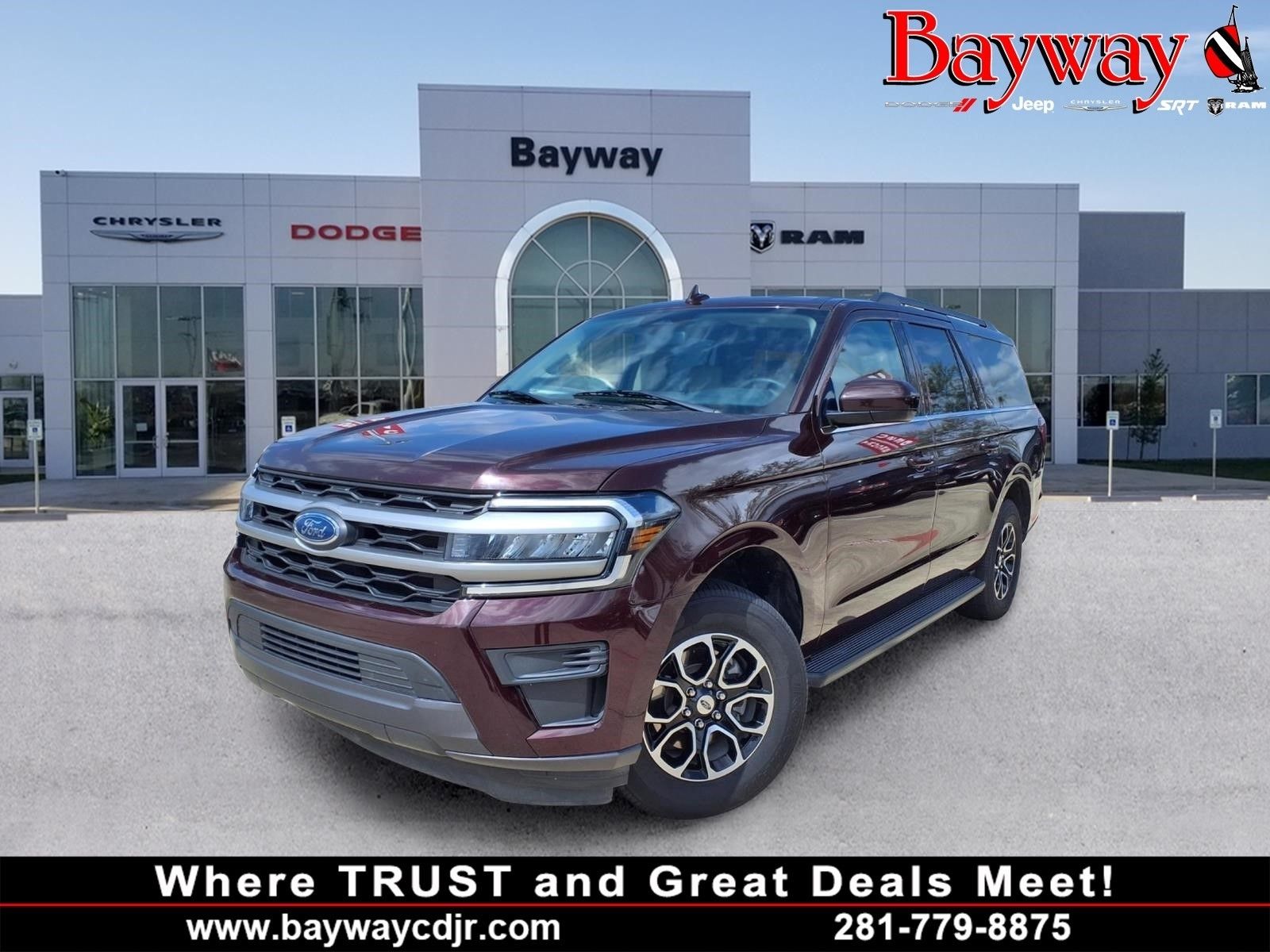 2024 Ford Expedition Max XLT - 0