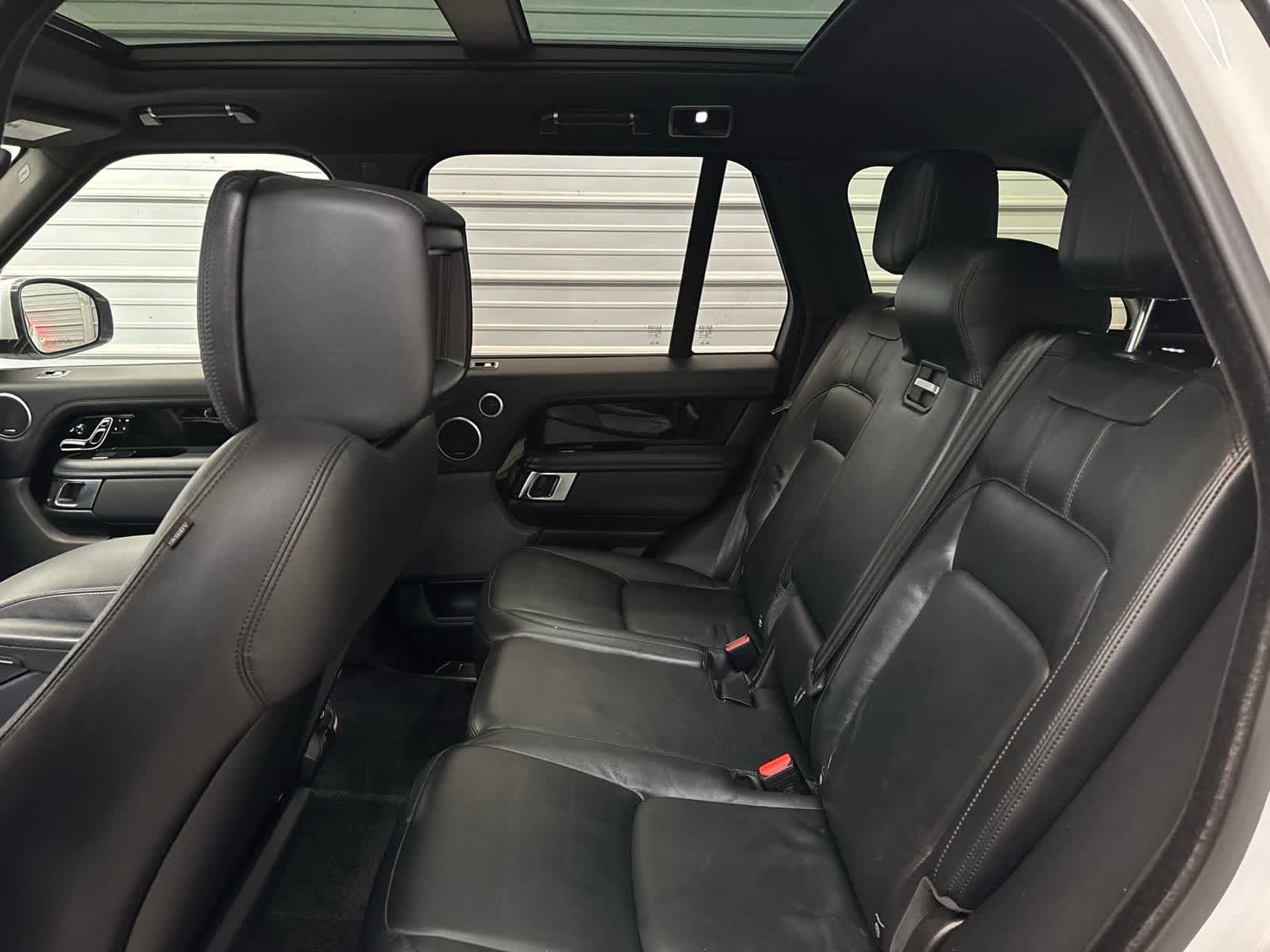 2018 Land Rover Range Rover Supercharged - Photo 23