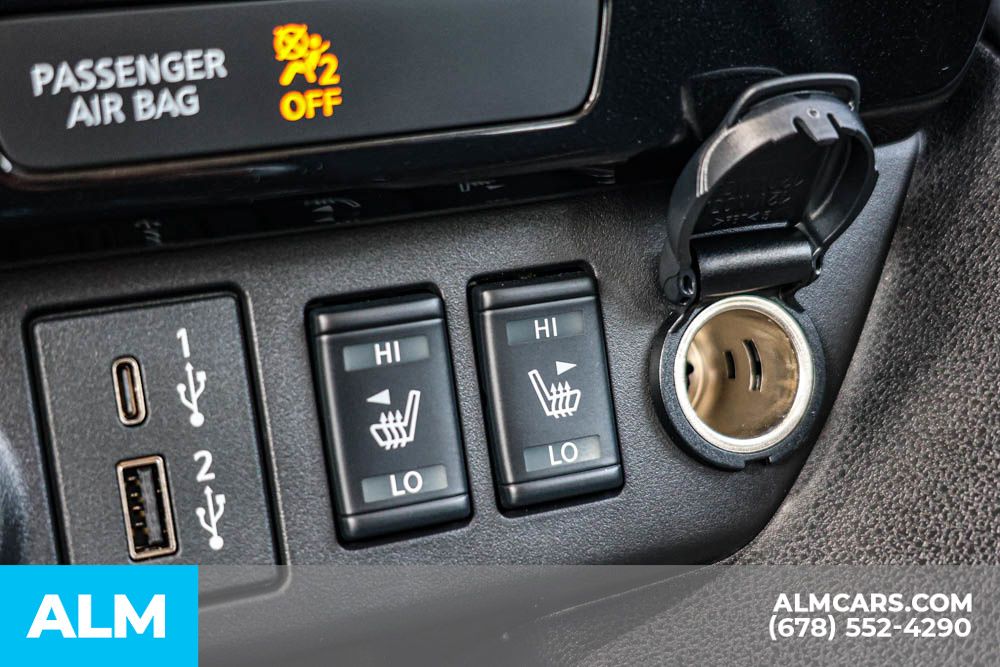 2025 Nissan Leaf SV Plus photo 41