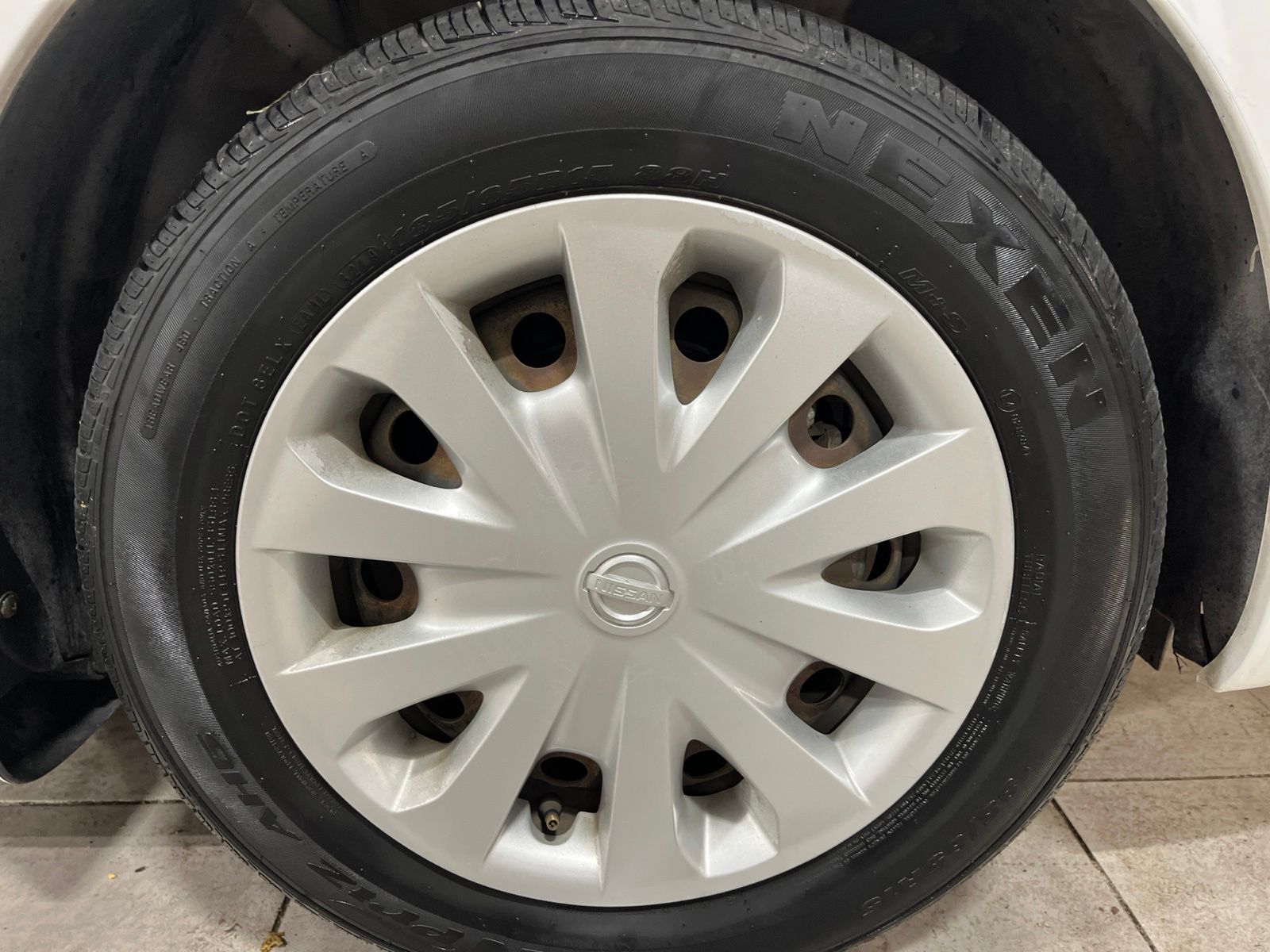 Used Car 2017 Nissan Versa  1.6 S Plus For Sale Under $10,000 In Austin, Texas