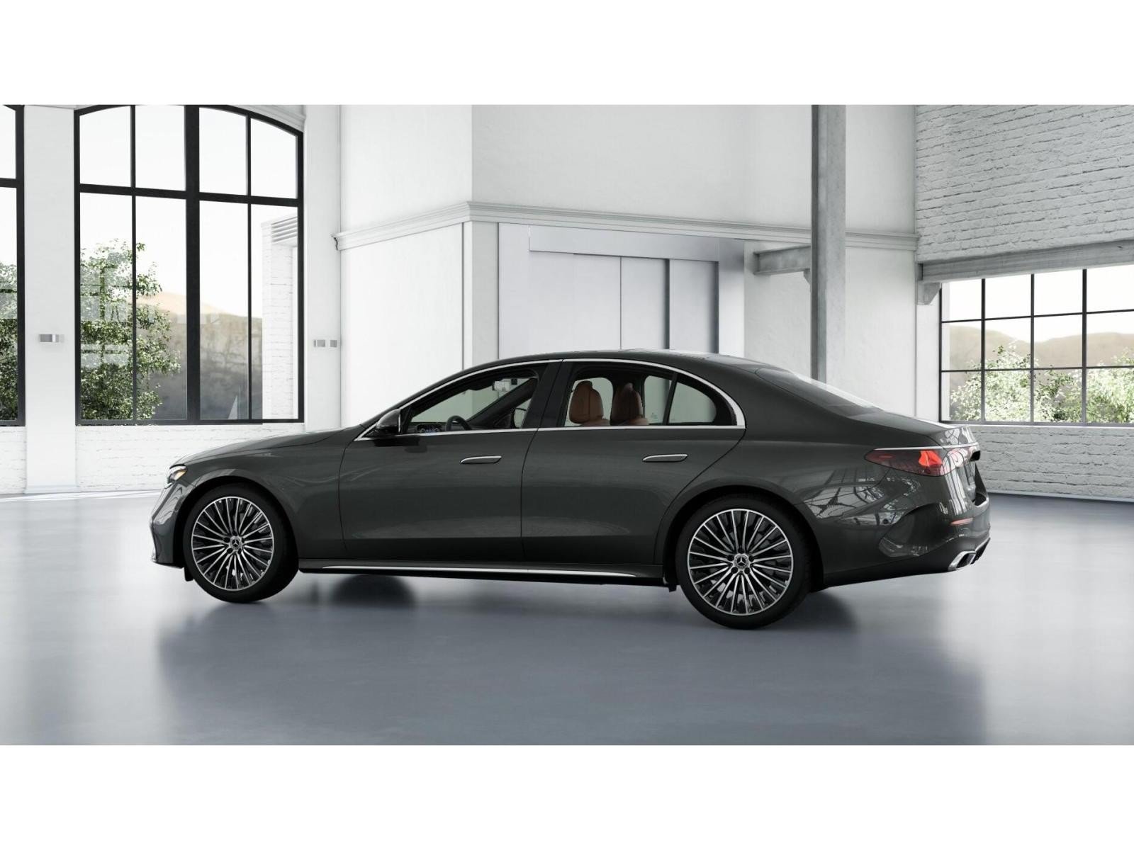 New 2027 Mercedes-benz E Class Sedan Sedan