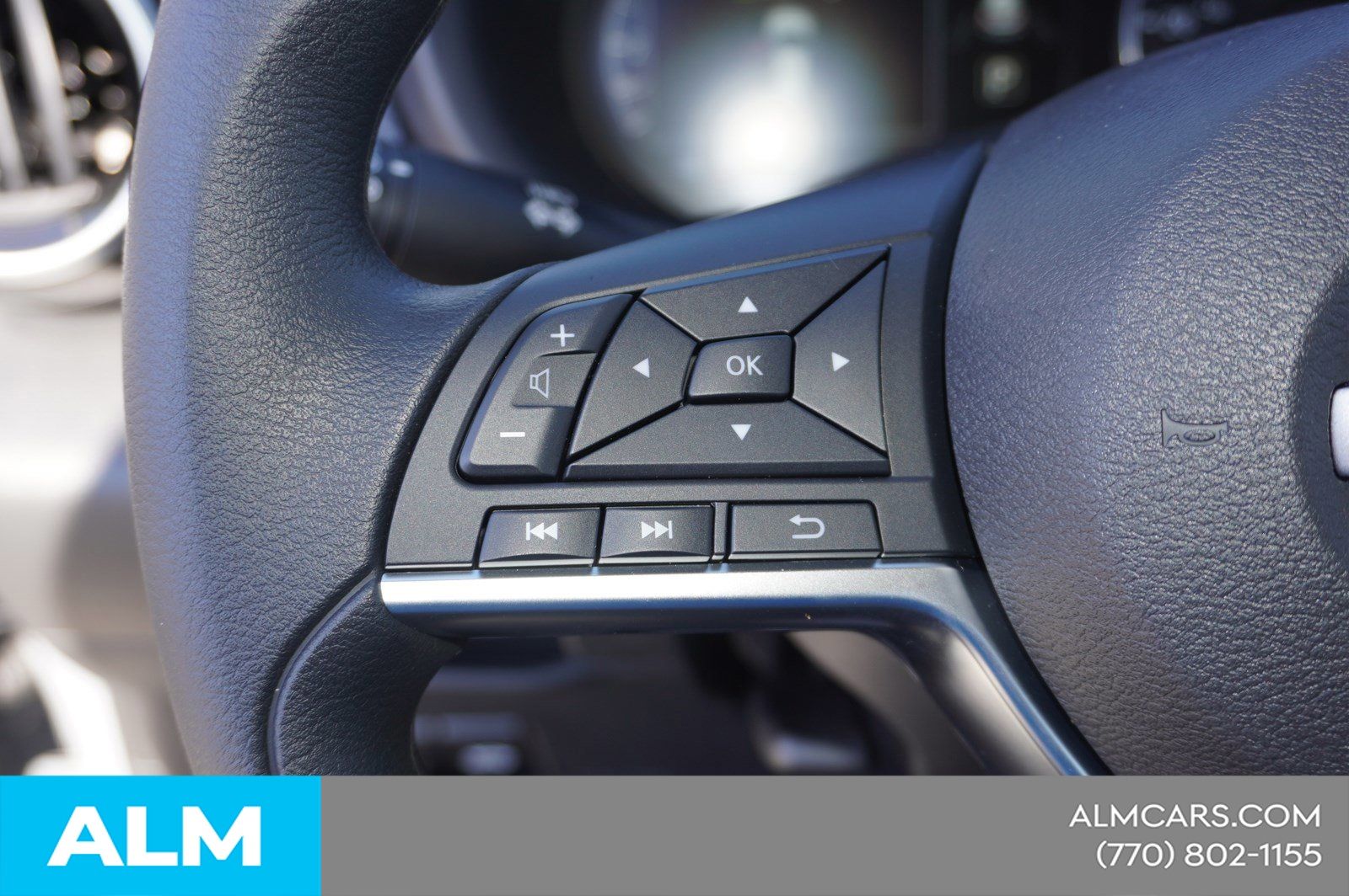 Used 2024 Gray Nissan SV image 20