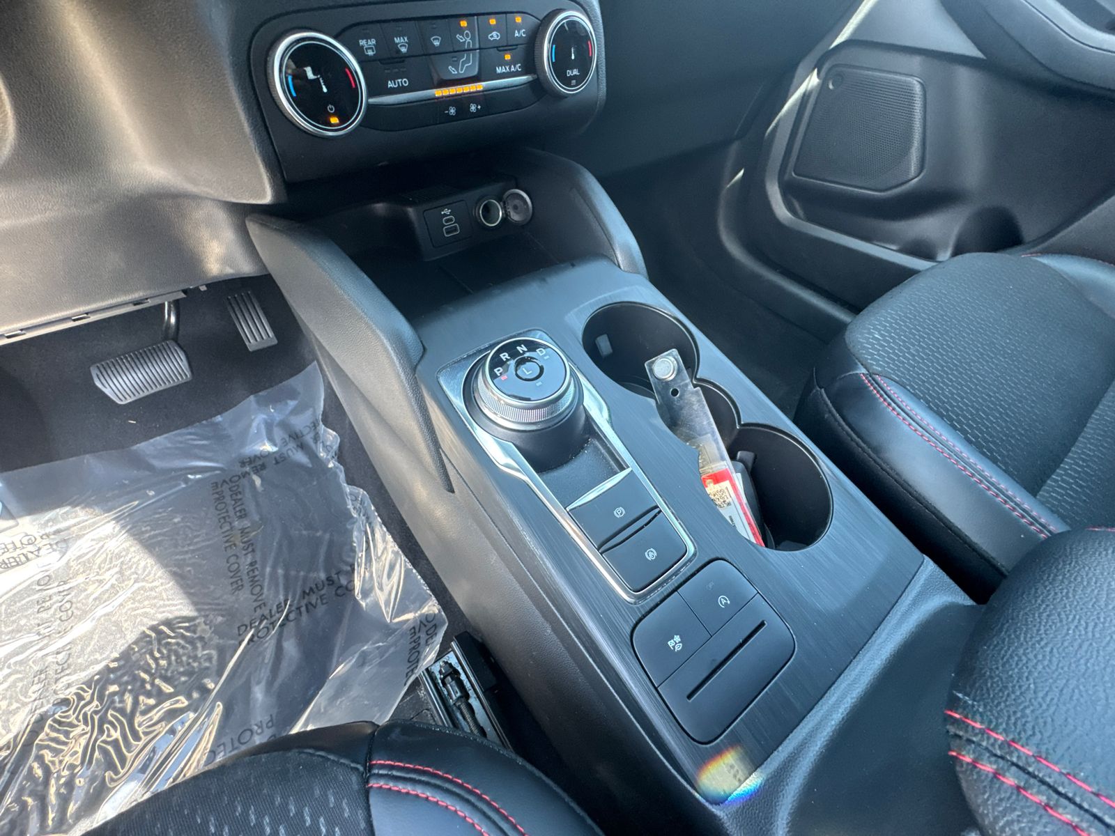 Used 2026 Gray Metallic Ford ST-Line image 30