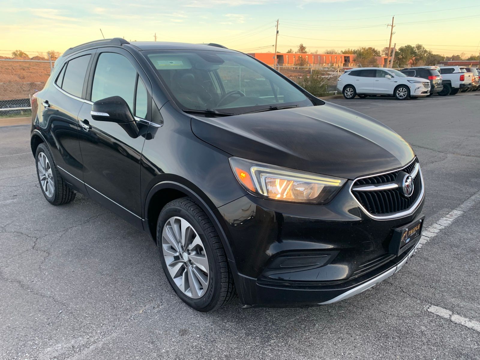 2019 Buick Encore Preferred 11