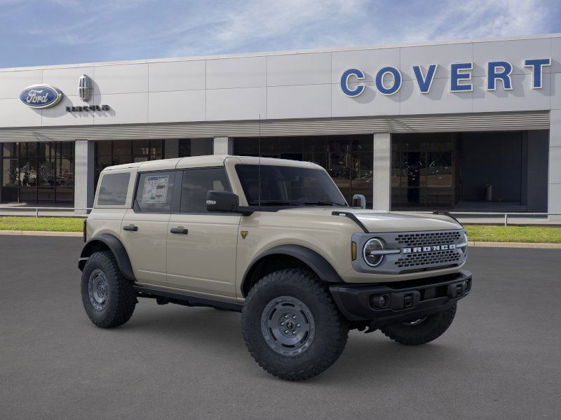 New Car 2025 Ford Bronco  Badlands For Sale Under $70,000 In Austin, Texas