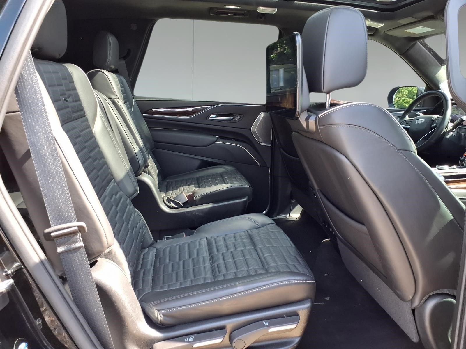 2023 Cadillac Escalade Sport Platinum Black at Bayway Cadillac of The Woodlands