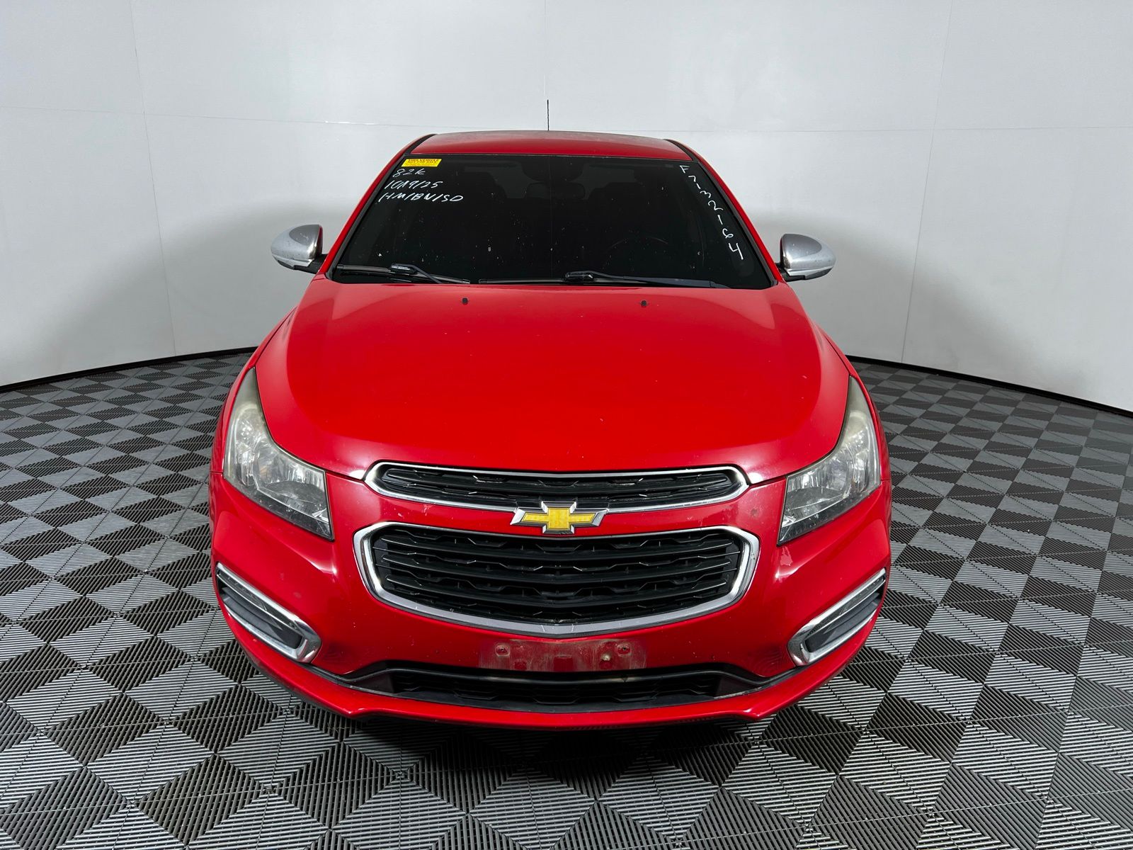 Thumbnail: 2015 Chevrolet Cruze - 2