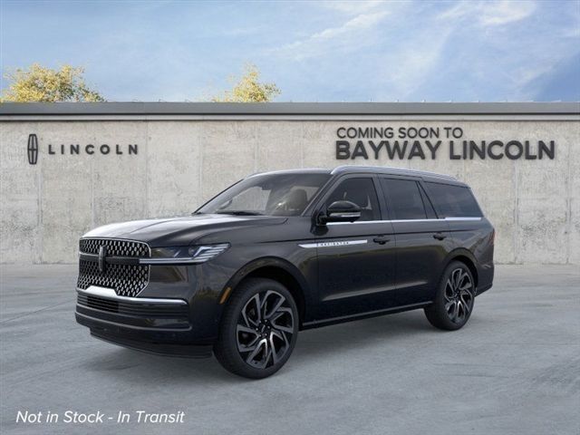 2026 Lincoln Navigator Reserve 4WD