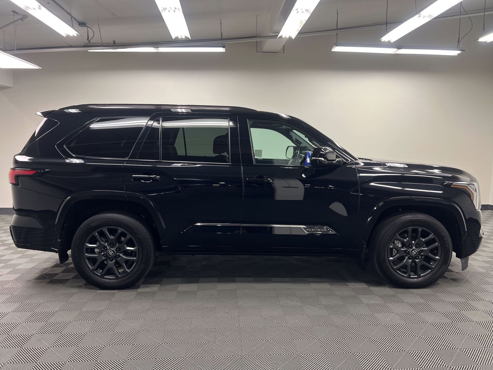 used 2025 Toyota Sequoia car, priced at $69,988