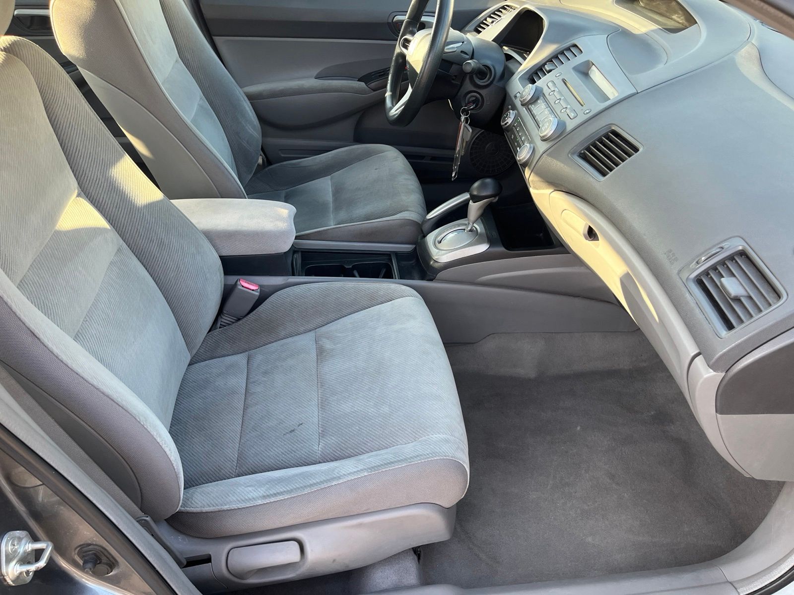 Used Car 2009 Honda Civic  Lx For Sale Under $10,000 In Austin, Texas