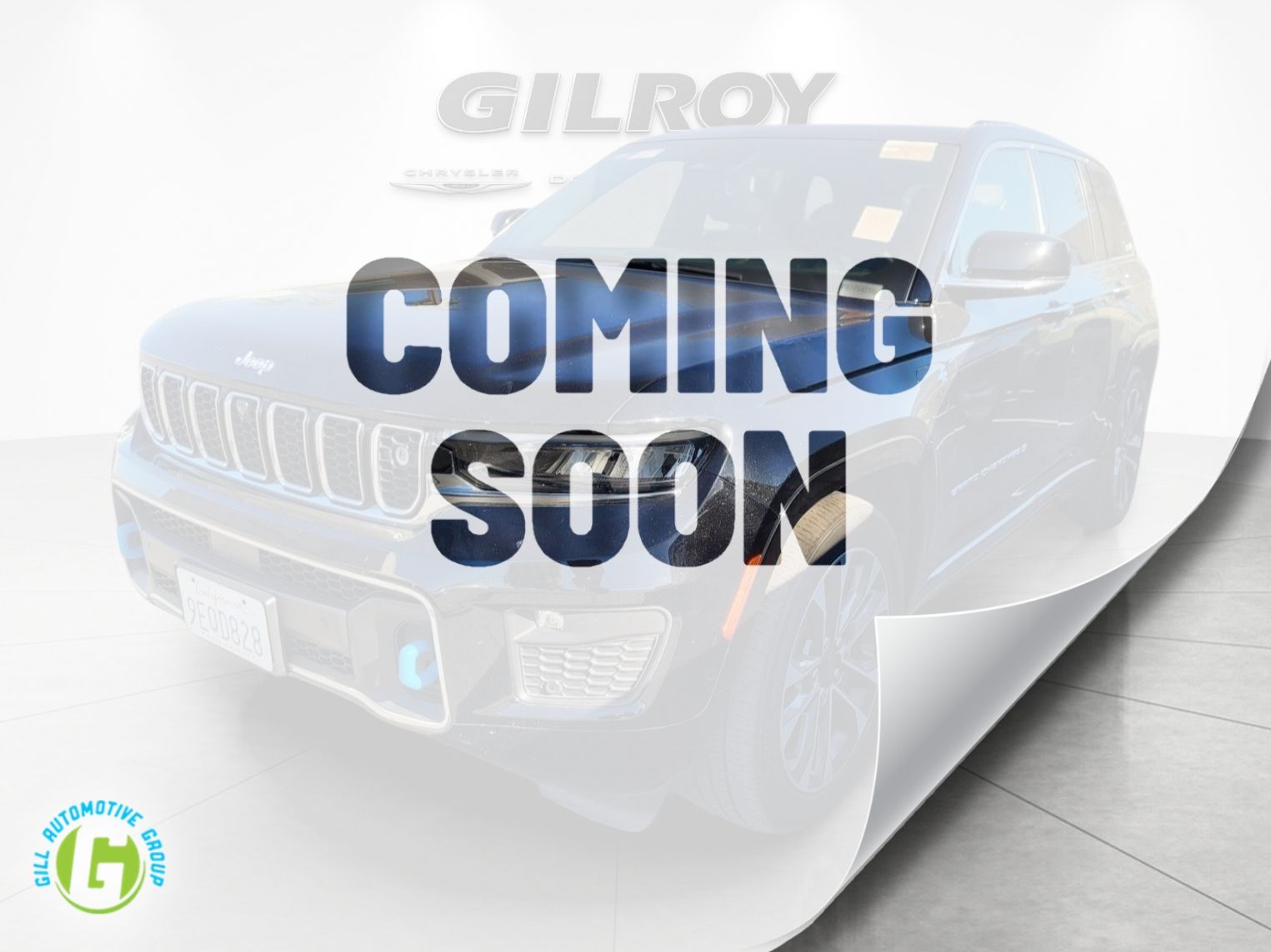 Diamond Black Crystal Pearlcoat 2023 Jeep Grand Cherokee 4xe SUV / Crossover Four-Wheel Drive 8-Speed Automatic
