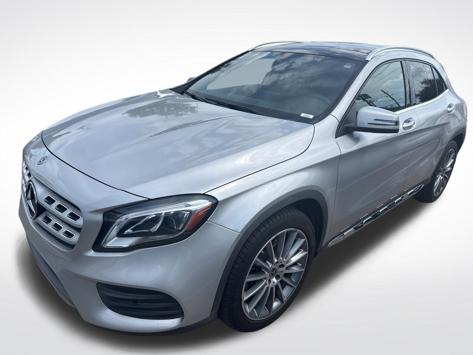 Used Car 2018 Mercedes-benz Gla  Gla 250 For Sale Under $20,000 In Austin, Texas