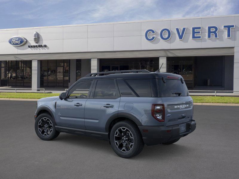 New Car 2025 Ford Bronco Sport  Outer Banks For Sale Under $40,000 In Austin, Texas