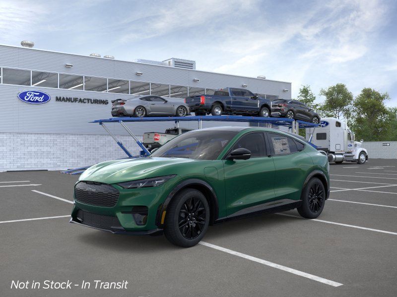 2026 Ford Mustang-Mach-e Premium's photo