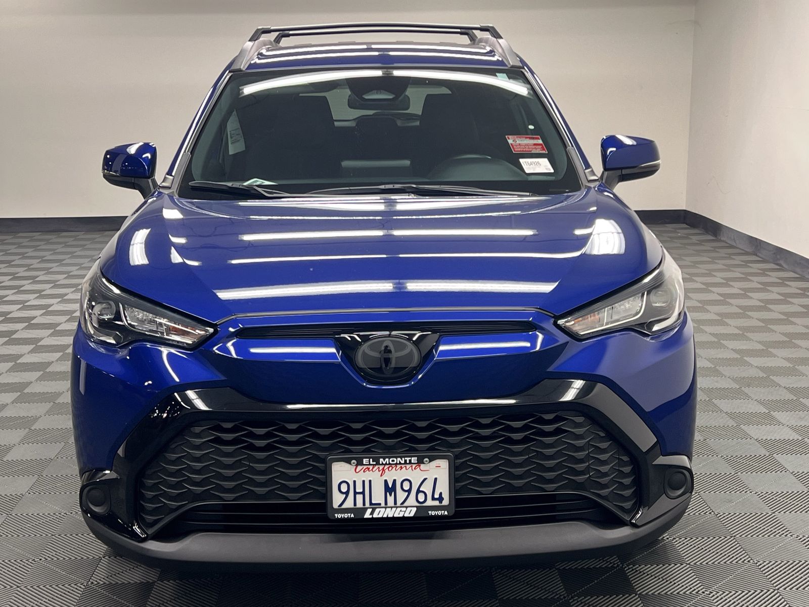 used 2023 Toyota Corolla Cross car, priced at $29,996