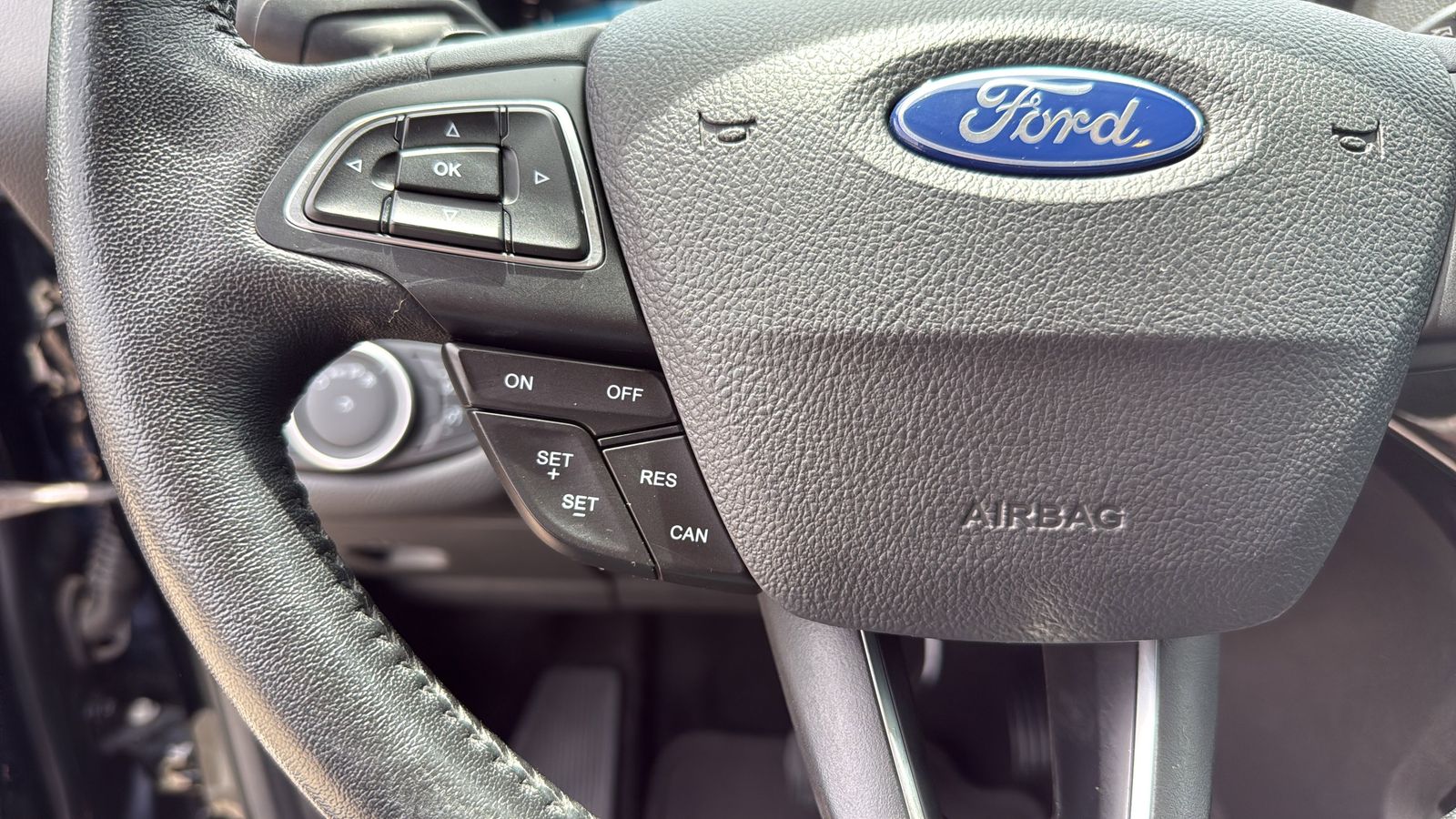 Used Car 2017 Ford Escape  Titanium For Sale Under $12,000 In Austin, Texas