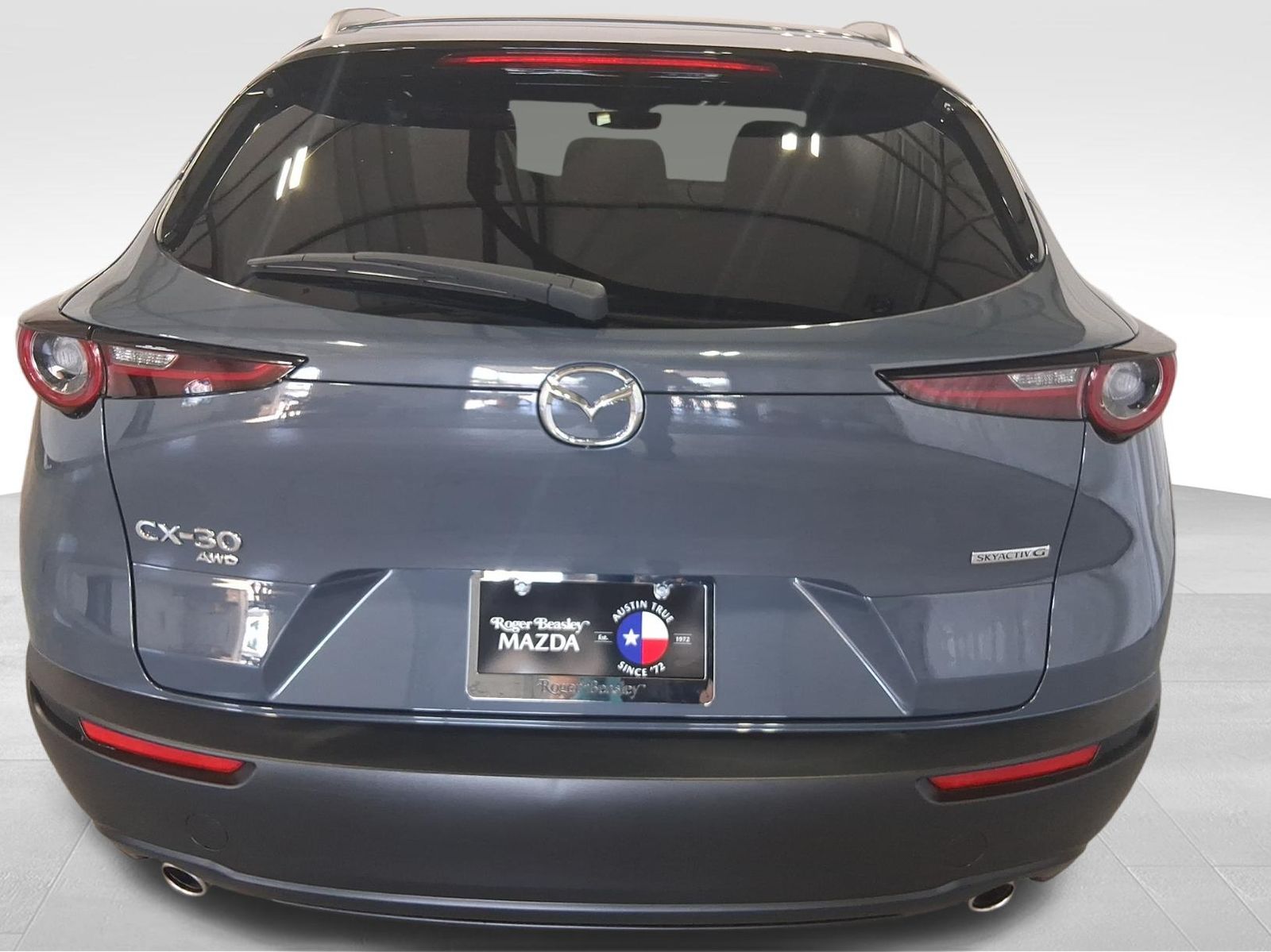 Used Car 2025 Mazda Cx-30  2.5 S Carbon Edition For Sale Under $30,000 In Austin, Texas