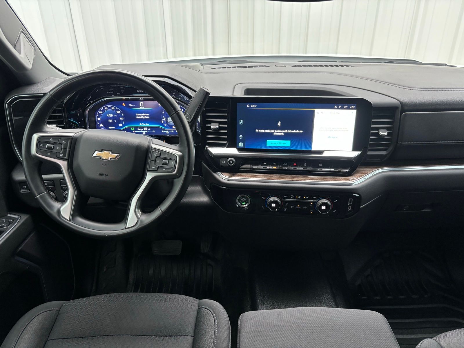 Used Car 2023 Chevrolet Silverado 1500  Lt For Sale Under $35,000 In Austin, Texas