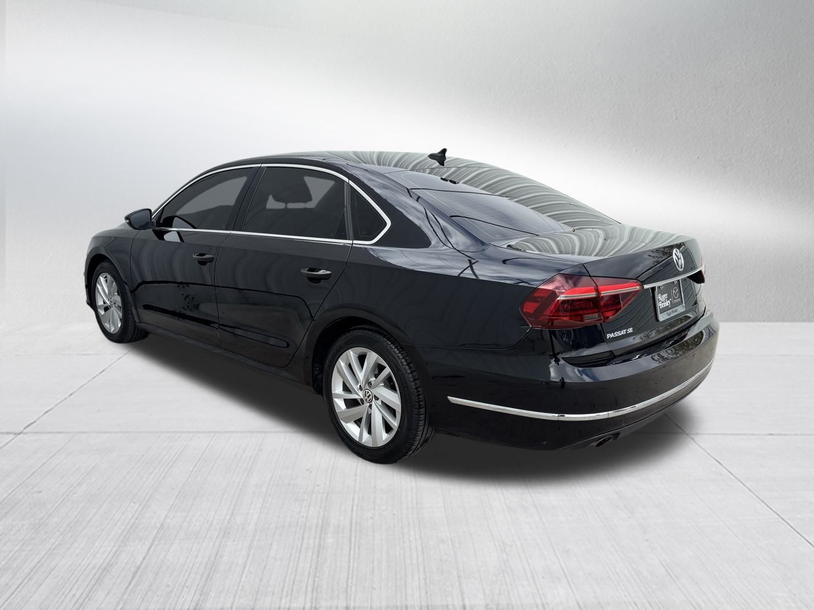 Used Car 2018 Volkswagen Passat  For Sale Under $15,000 In Austin, Texas