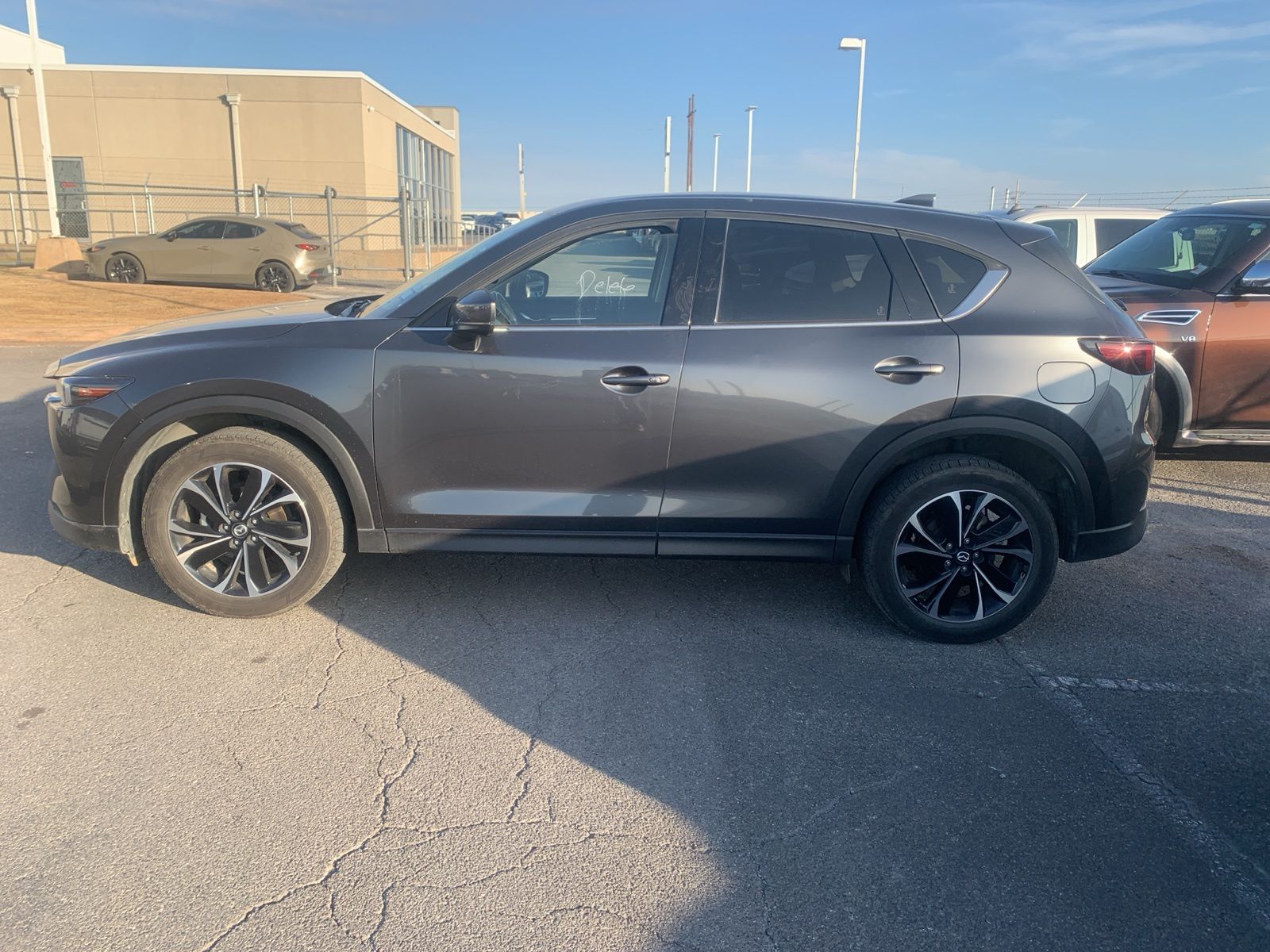 2023 Mazda CX-5 2.5 S Premium Package 5