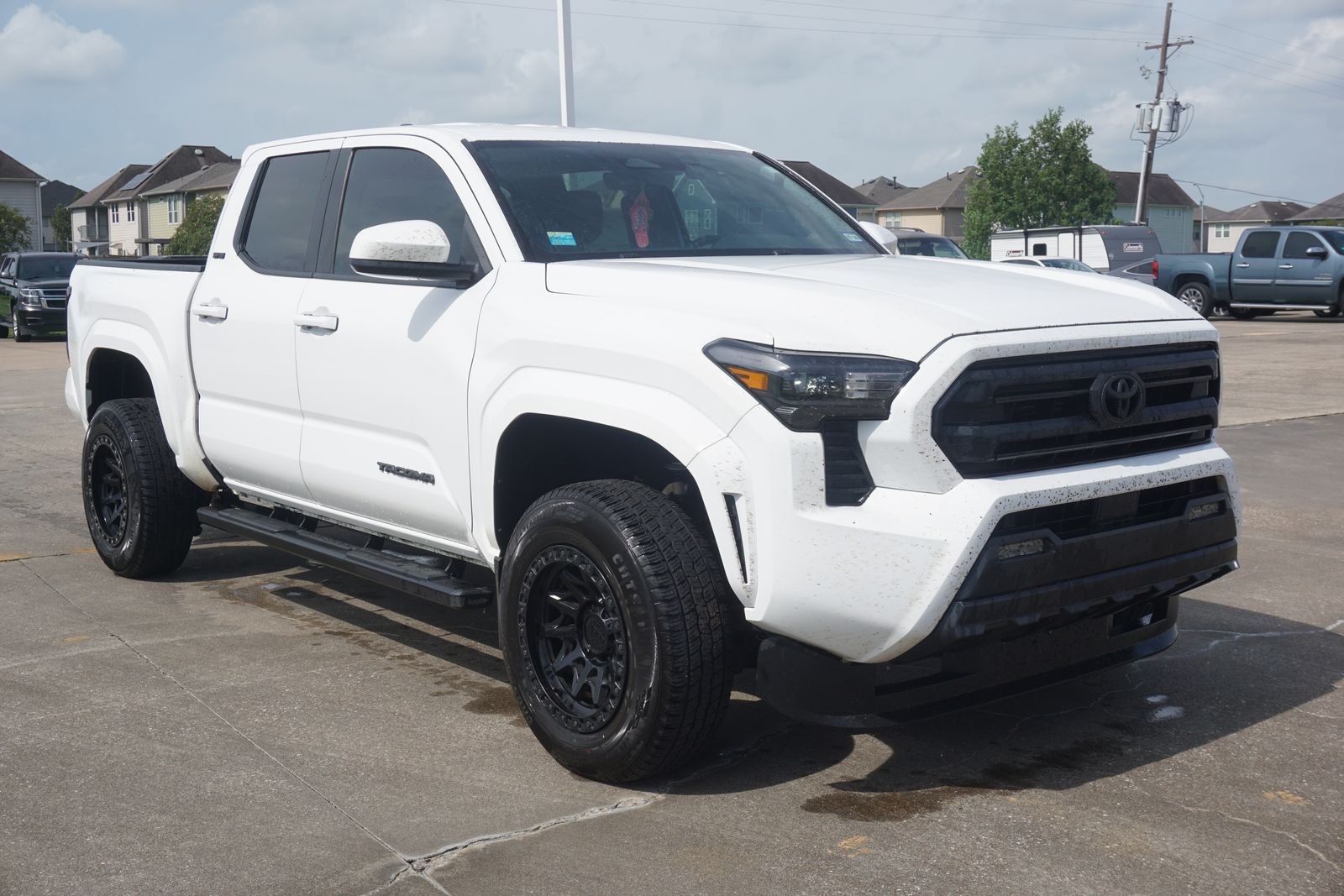 2024 Toyota Tacoma