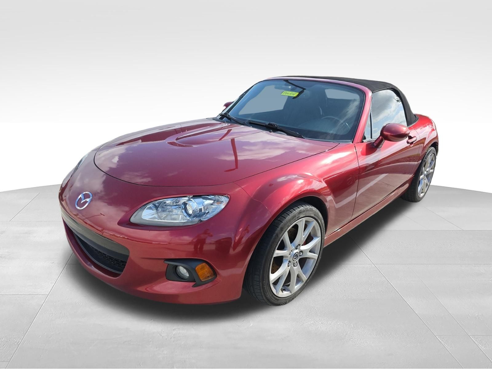 2015 Mazda Miata Grand Touring