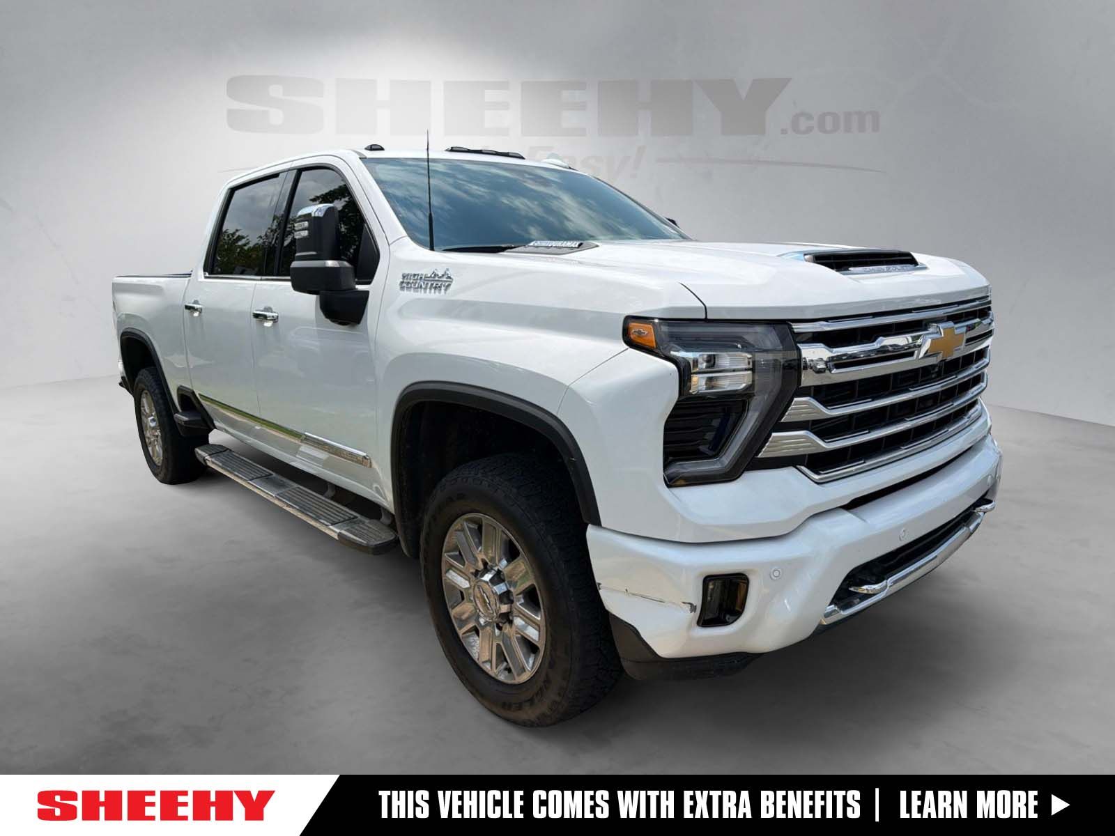 2024 Chevrolet Silverado 2500HD High Country